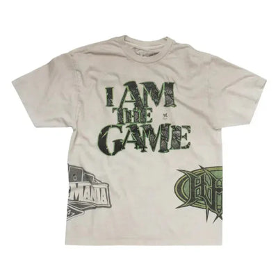 Travis Scott x WWE The Game Triple H Tee