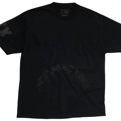 Travis Scott x WWE Straight Edge CM Punk Tee