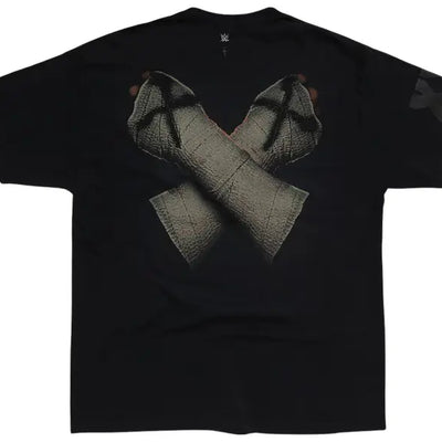 Travis Scott x WWE Straight Edge CM Punk Tee