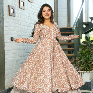 Vamika cotton suit set