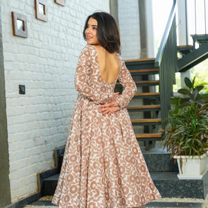 Vamika cotton suit set