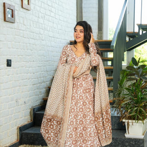 Vamika cotton suit set
