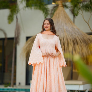 Harvest sweet cotton suit set