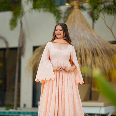 Harvest sweet cotton suit set