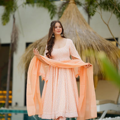 Harvest sweet cotton suit set