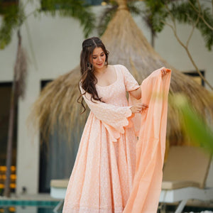 Harvest sweet cotton suit set