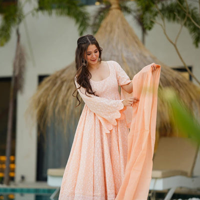 Harvest sweet cotton suit set