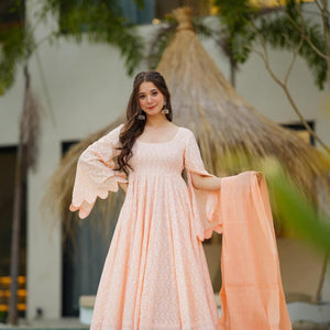 Harvest sweet cotton suit set