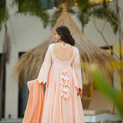 Harvest sweet cotton suit set
