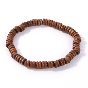 Leather Braided Bracelet
