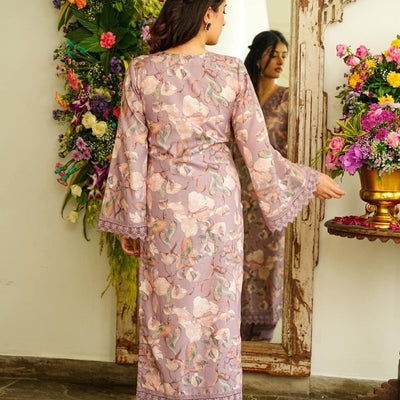 Cleo LINEN COTTON KURTA SET