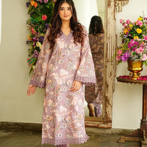 Cleo LINEN COTTON KURTA SET