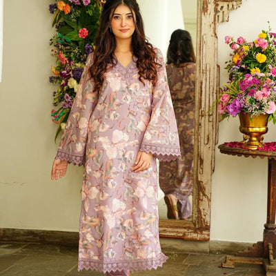 Cleo LINEN COTTON KURTA SET