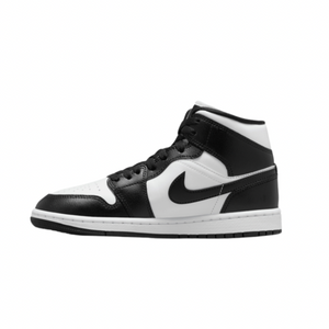 Patent Black Mid Aj1