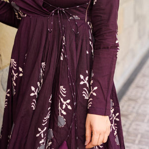 Amy cotton ANGRAKHA set