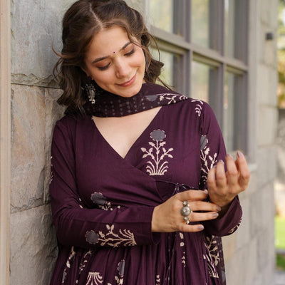 Amy cotton ANGRAKHA set