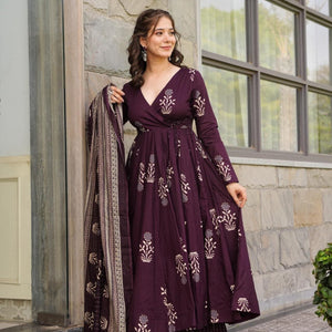 Amy cotton ANGRAKHA set