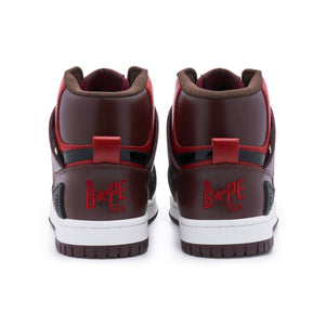 BAPE STA 93 Hi MID SNEAKERS