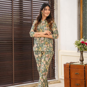Summer Ease Co-ord set