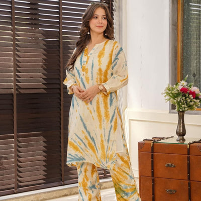 Celestial Dusk kurta set
