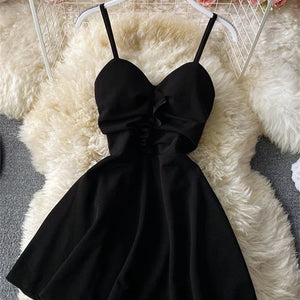 Denzen Skater Dress