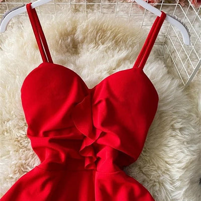 Denzen Skater Dress