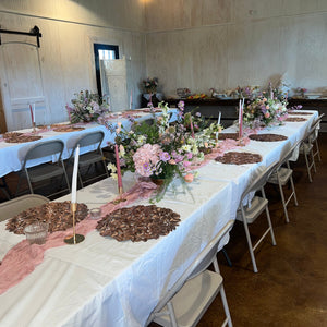 Lovely Springy Baby Shower