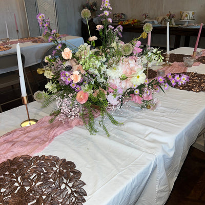 Lovely Springy Baby Shower