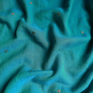 Azure Dream Swirls