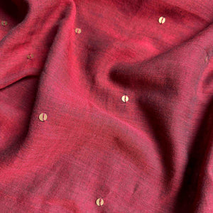 Deep Ruby Swirls