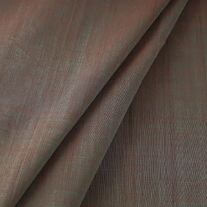 Brown - Original Mangalagiri Handloom Cotton Fabric
