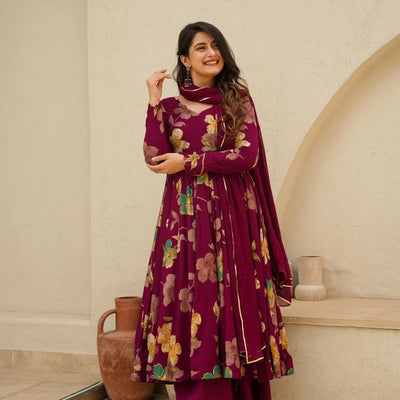Noura rayon suit set