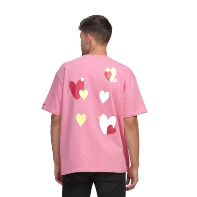 Love & Kisses Oversized Tee