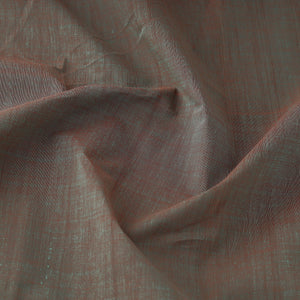 Brown - Original Mangalagiri Handloom Cotton Fabric