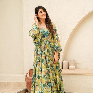Grove green chinon maxi