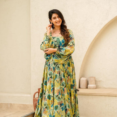 Grove green chinon maxi