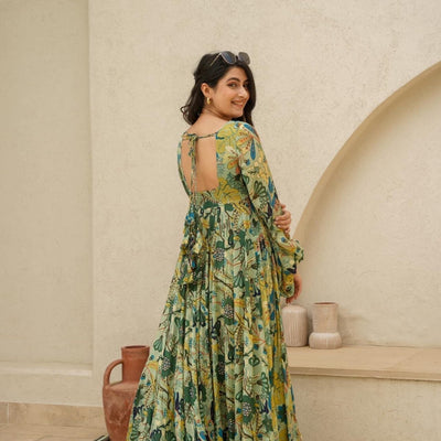 Grove green chinon maxi