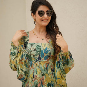 Grove green chinon maxi