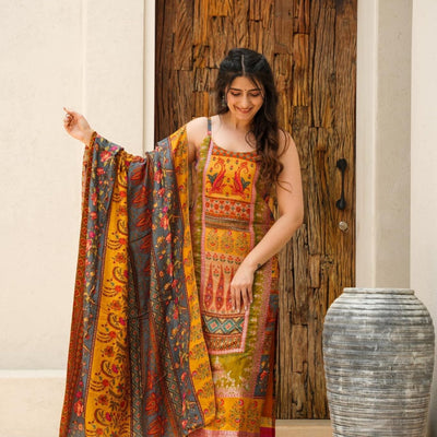dazzling Lilia kurta set