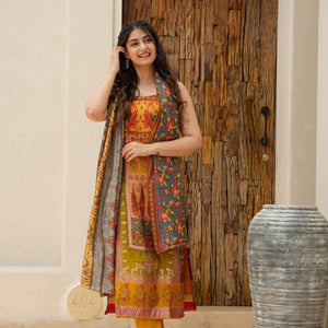 dazzling Lilia kurta set