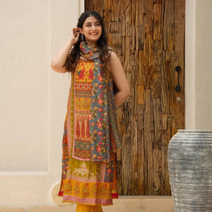 dazzling Lilia kurta set