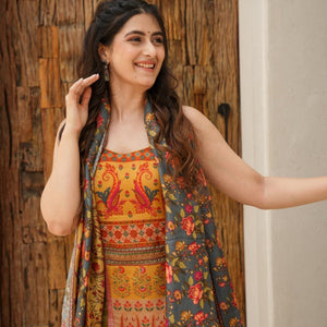 dazzling Lilia kurta set