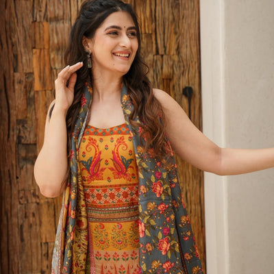 dazzling Lilia kurta set