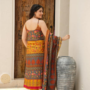 dazzling Lilia kurta set