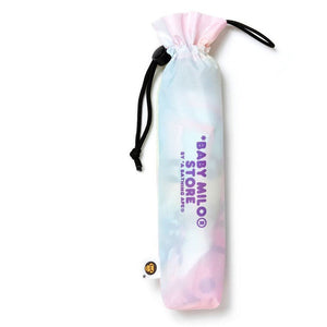BABY MILO TIE DYE FOLDABLE UMBRELLA