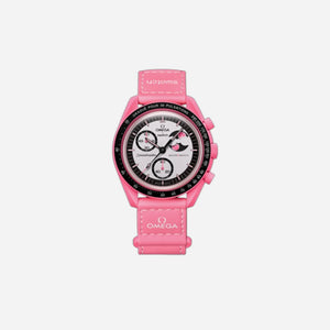 OMEGA x SWATCH MISSION TO THE PINK MOONPHASE