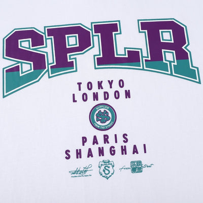 SPLR LOGO TEE