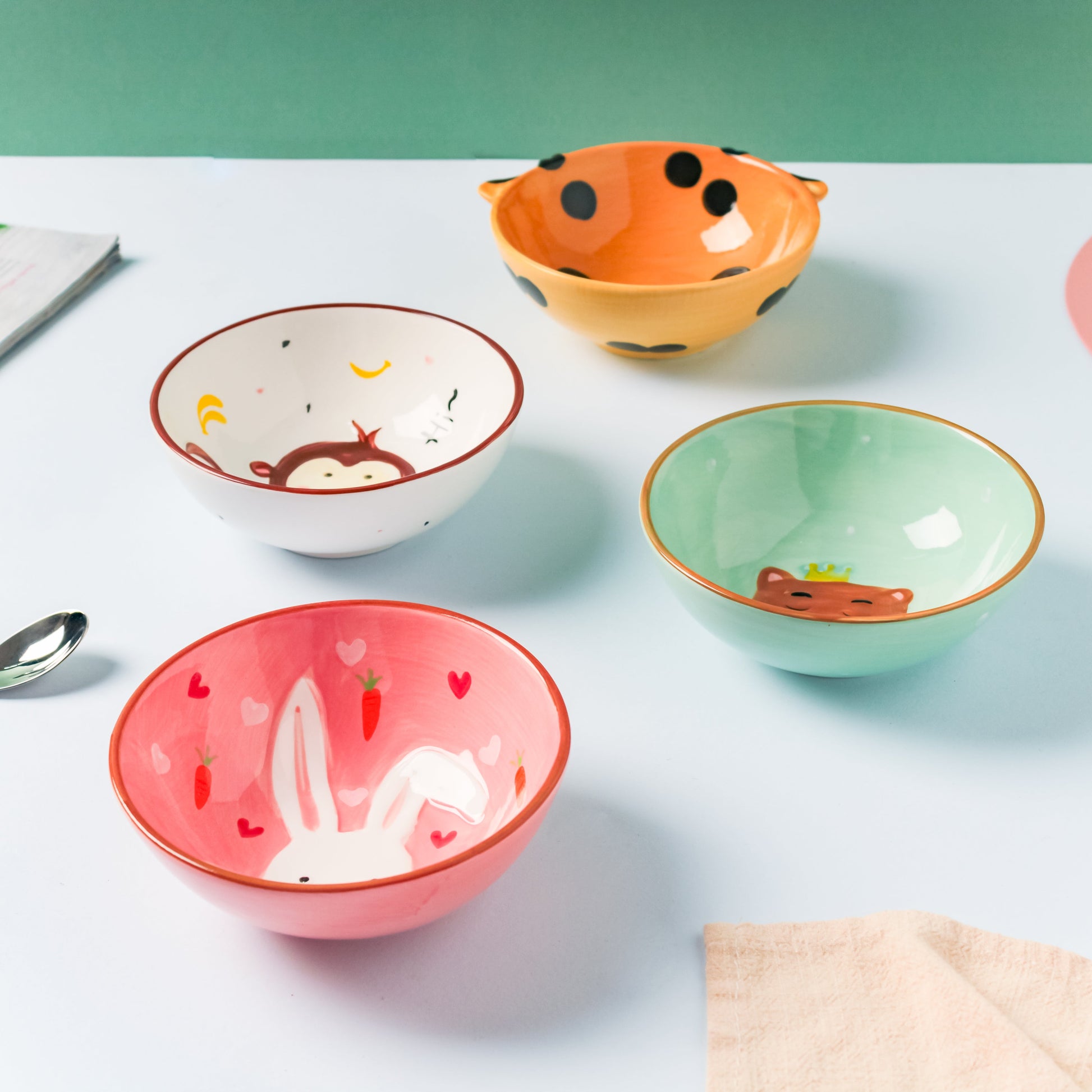 Animal Bowls Fiesta 250 ml