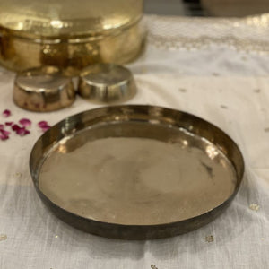 Kansa Dinner Thaali