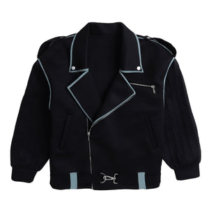 Scuba Biker Jacket